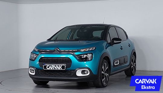 Citroën • C3