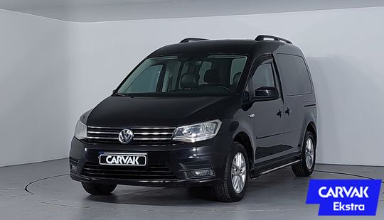 Volkswagen • Caddy