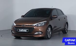 Hyundai • I20