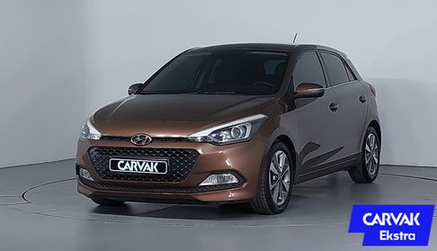 Hyundai I20 1.2 MPI STYLE Hatchback 2015