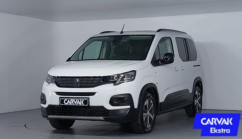 Peugeot Rifter 1.5 BLUEHDI GT Van 2023