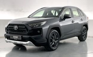 Toyota • RAV4