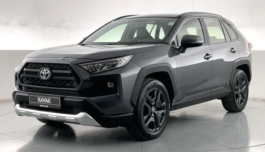 Toyota RAV4 Adventure-2022