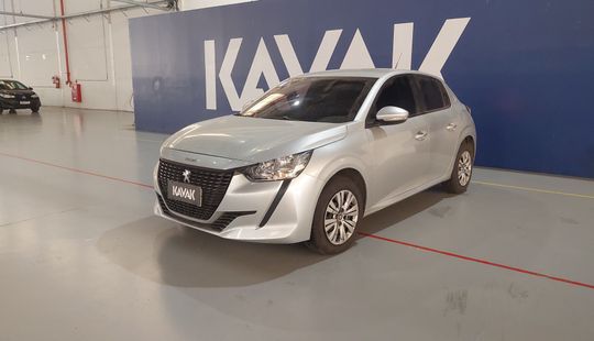 Peugeot • 208