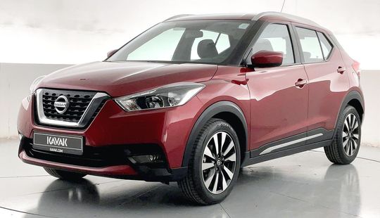 Nissan Kicks SV-2019