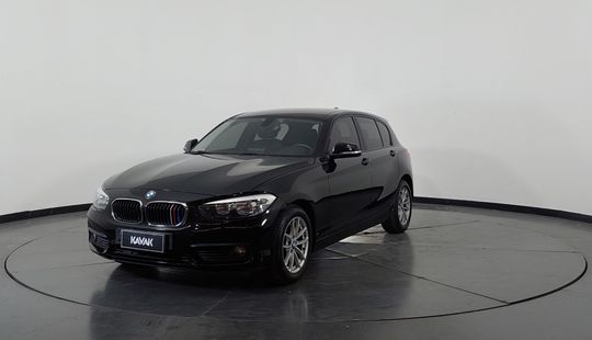 Bmw Serie 1 1.6 120I SPORT LINE AT-2016