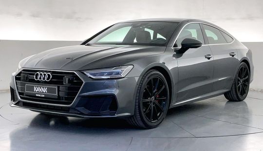 أودي أي7 45 TFSI S-Line-2020