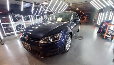 Volkswagen Golf 1.4 TSI COMFORTLINE DSG Hatchback 2017