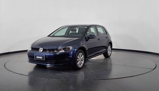 Volkswagen Golf 1.4 TSI COMFORTLINE DSG-2017