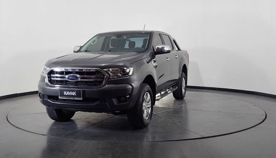 Ford Ranger 3.2 CD TDCI XLT AT 4x2-2021