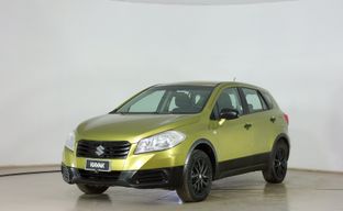 Suzuki • S-Cross