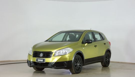 Suzuki • S-Cross