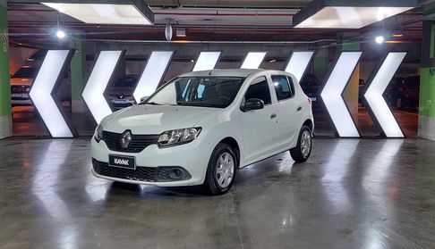 Renault Sandero 1.6 EXPRESSION PACK MT Hatchback 2019