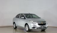 Chevrolet Sail 1.5 LT SMART MT Sedan 2020