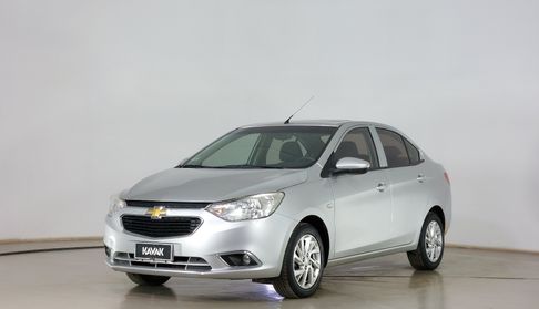 Chevrolet Sail 1.5 LT SMART MT Sedan 2020