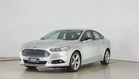 Ford Fusion 2.5 SE AT Sedan 2016