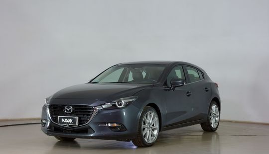 Mazda • Mazda 3