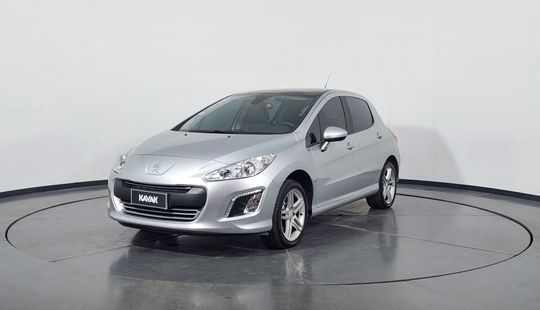 Peugeot • 308