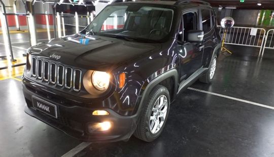 Jeep • Renegade