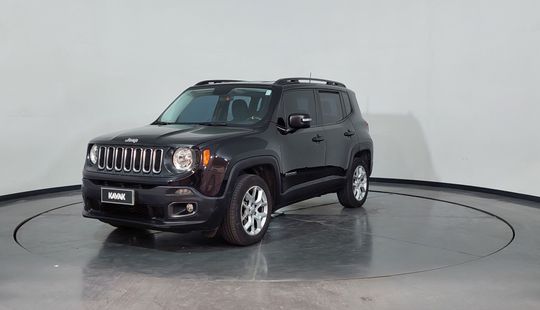 Jeep • Renegade