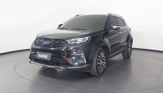 Ford Territory ECOBOOST TITANIUM-2022