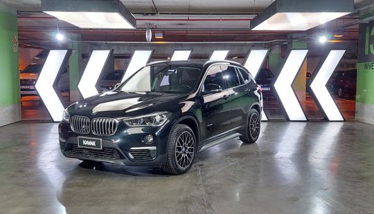 Bmw X1 2.0 25I XLINE AT XDRIVE-2018