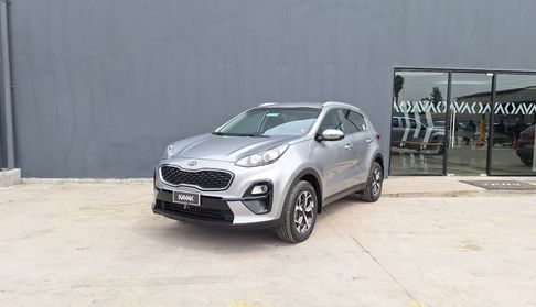 Kia Sportage 2.0 LX 6AB MT Suv 2021