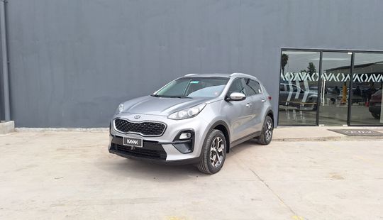 Kia • Sportage