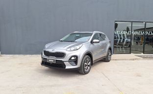 Kia • Sportage