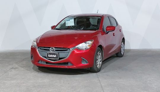 Mazda • Mazda 2