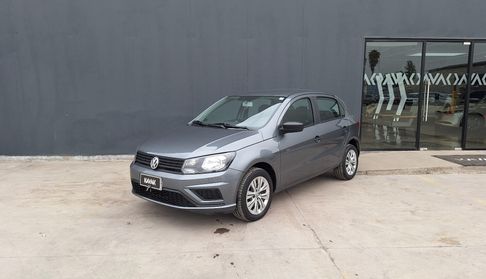 Volkswagen Gol 1.6 TRENDLINE MT Hatchback 2019