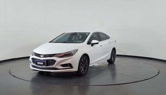 Chevrolet • Cruze II