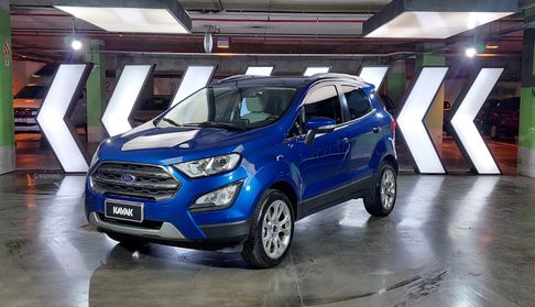 Ford Ecosport 1.5 TITANIUM MT 4X2 Suv 2017