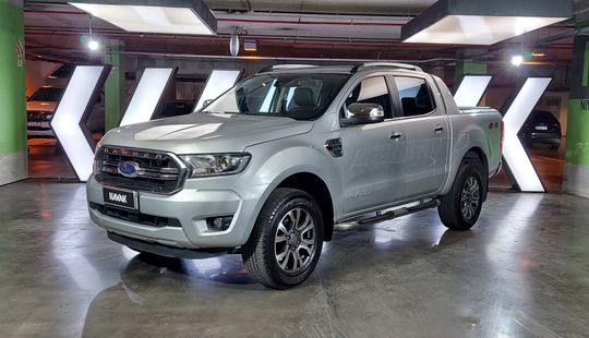 Ford Ranger 3.2 CD TDCI LIMITED AT 4x4-2020