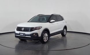 Volkswagen • T-Cross