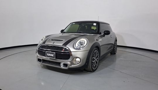 Mini • Cooper S