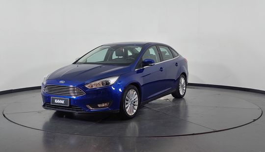 Ford Focus III 2.0 TITANIUM AT-2017