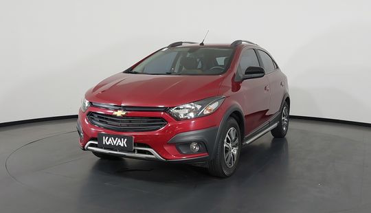 Chevrolet Onix MPFI ACTIV-2018