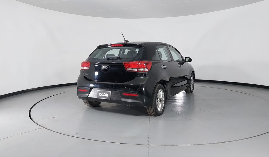 Kia Rio 1.6 EX AUTO Hatchback 2020