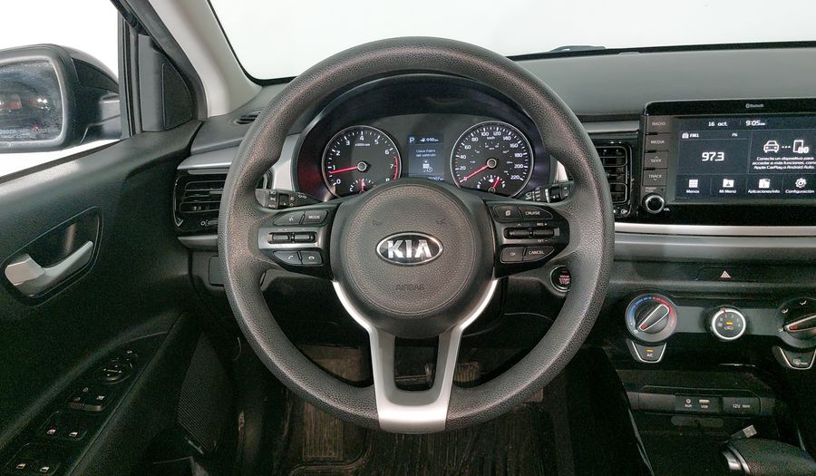 Kia Rio 1.6 EX AUTO Hatchback 2020