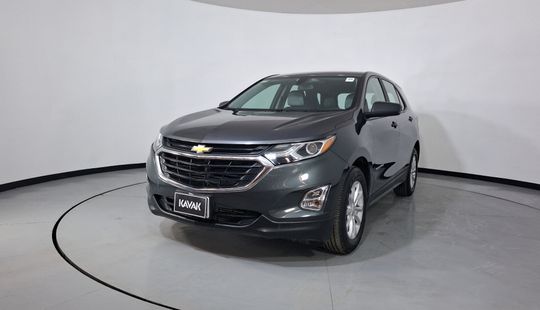 Chevrolet • Equinox