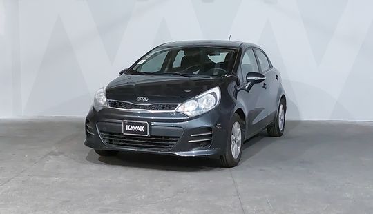 Kia • Rio