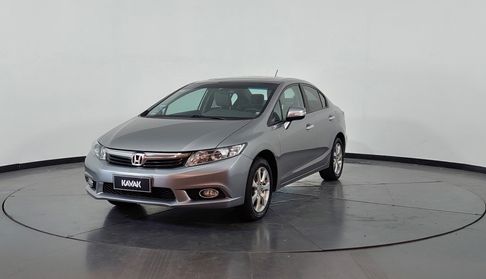 Honda Civic 1.8 EXS AT Sedan 2013