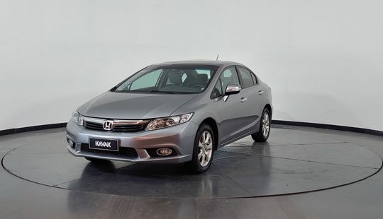 Honda Civic 1.8 EXS AT-2013