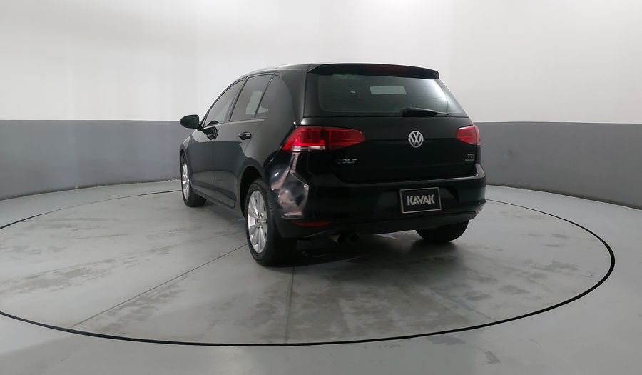 Volkswagen Golf 1.4 TSI COMFORTLINE DSG Hatchback 2015