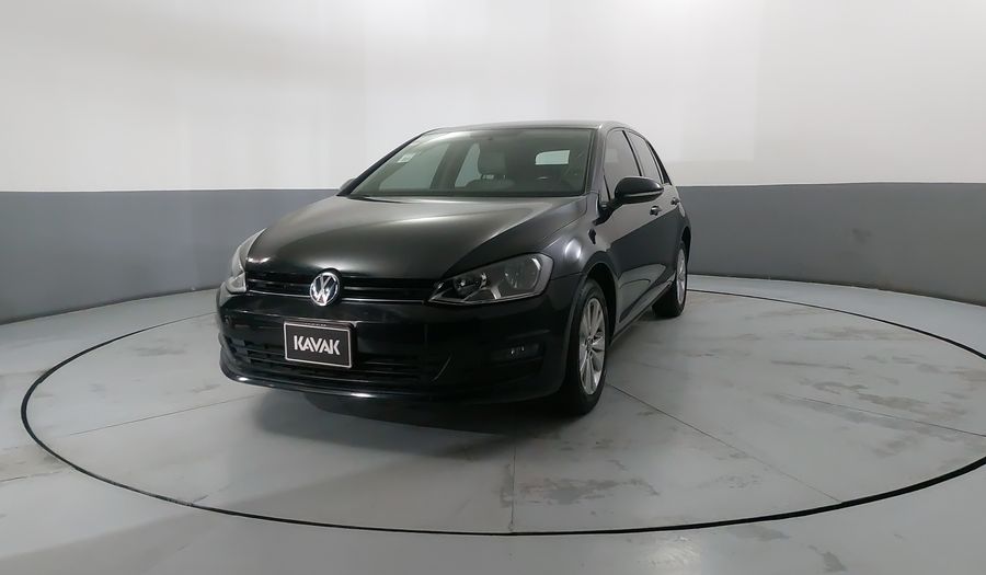 Volkswagen Golf 1.4 TSI COMFORTLINE DSG Hatchback 2015