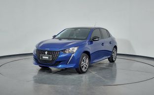 Peugeot • 208