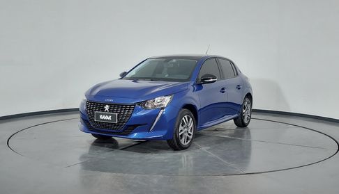 Peugeot 208 1.6 ALLURE PACK MT Hatchback 2023