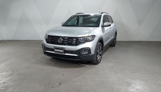 Volkswagen • T-Cross