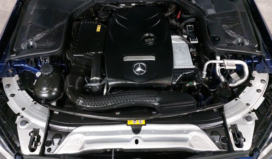 Mercedes Benz Clase C 1.6 180 CGI AT Sedan 2017